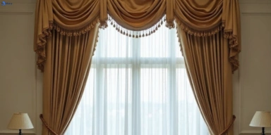 Living room lounge curtain cleaning service lake-illawarra-nsw Matty Curtain Cleaning